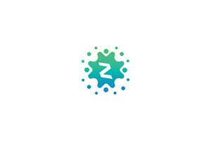 Letter M marketing Logo, a Branding & Logo Template by Abir Hossain Waffi