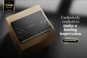Luxury Real Estate Brochure Alcazar