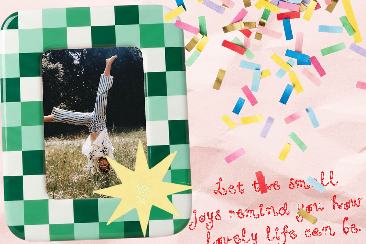 Whimsy - Curly Handwritten Font, a Handwritten Font by DreamoraArt (Photo 5 of 6)
