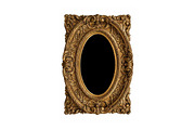 Museum Frame in Vintage Style, an Arts & Entertainment Photo by VetalStock (Thumbnail 1 of 2)