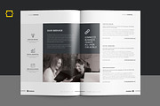 Business Proposal, a Brochure Template by DesignJanala (Thumbnail 3 of 9)