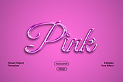 Liquid Text Effect, a Layer Style Add-On by alexdndz (Thumbnail 1 of 2)