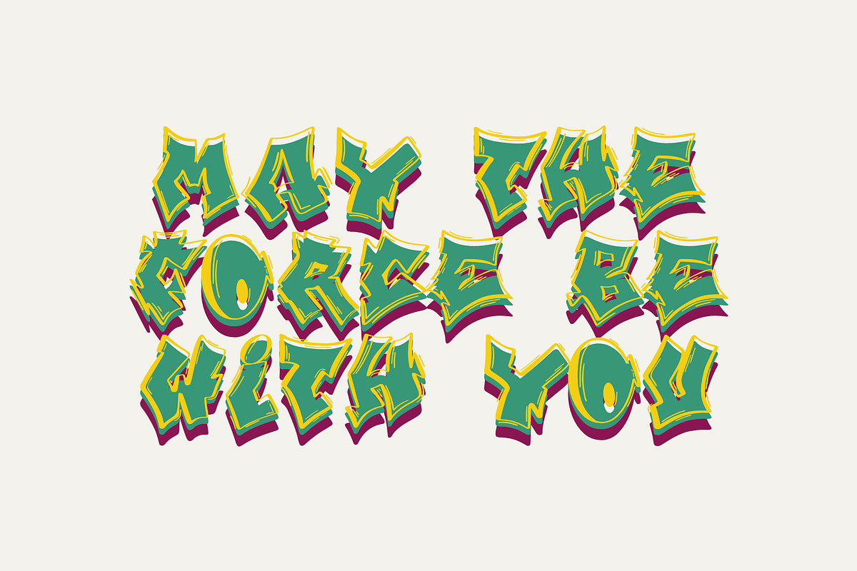 Spikevolt, a Handwritten Font by Dm Studio (Photo 4 of 9)