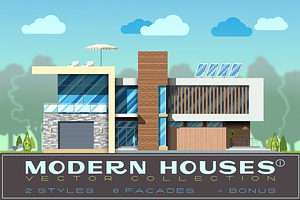 Modern Houses vol.1
