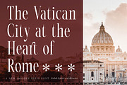 Nortine A New Modern Serif Font, a Serif Font by Storytype Studio (Thumbnail 10 of 15)