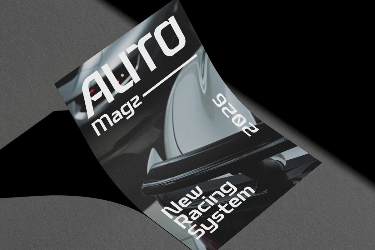 Raceburst, a Sans Serif Font by Typefactoryco (Photo 4 of 8)