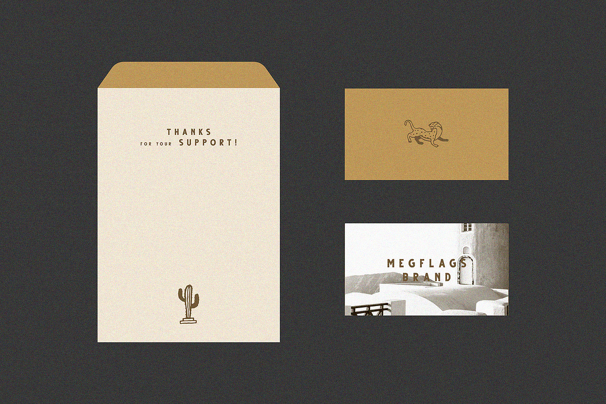 Roman Handdrawn Illustrations, an Illustration by Megflags (Photo 4 of 4)