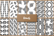 36 Boho patterns, a Pattern Graphic by Alla_Ri_Shop (Thumbnail 4 of 4)