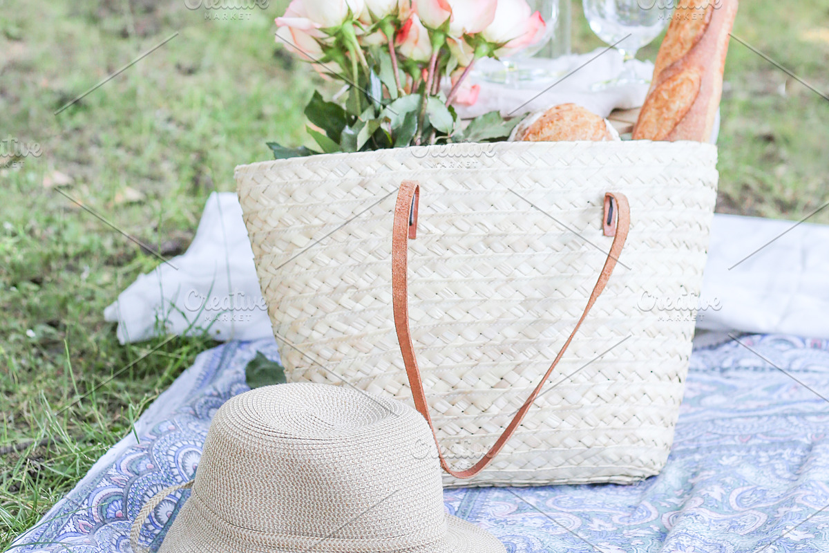 Picnic Photo Bundle, a Food & Drink Photo by Wellness Stock Market (Photo 3 of 11)