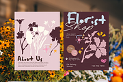 Botanical Reverie - Handdrawn Floral, a Decorative Illustration by The Journey Atelier (Thumbnail 14 of 16)