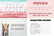 FONT BUNDLE ONE | 4 handmade fonts, a Sans Serif Font by Design av MAD (Thumbnail 5 of 5)