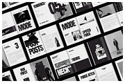 SPECTRE Editorial Lookbook, a Magazine Template by Arif Tri Ananta (Thumbnail 1 of 14)