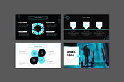 ai Simulation project Google Slides, a Presentation Template by Robs Daily Design (Thumbnail 5 of 6)