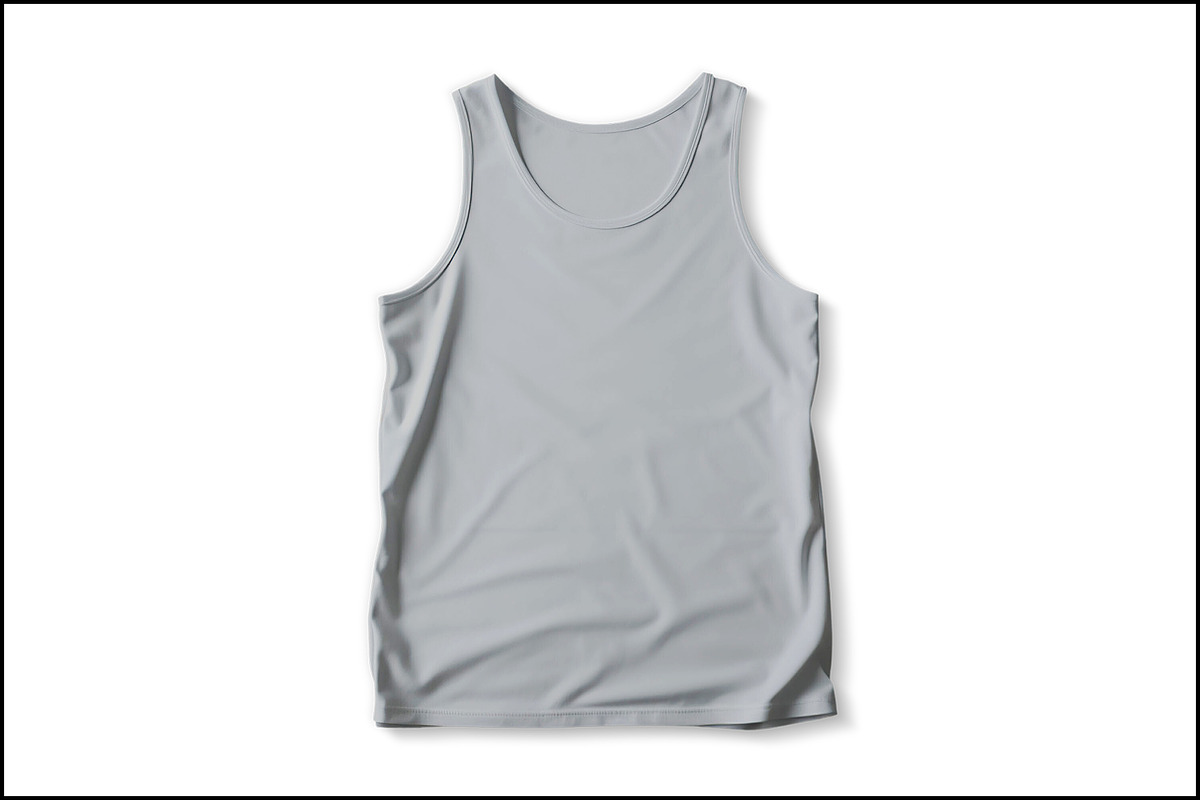 Tank Top Mockup, a Shirt Mockup by mockupbuys (Photo 5 of 8)