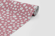 Polka Dot Seamless Pattern, a Pattern Graphic by Digital Studio (Thumbnail 4 of 9)
