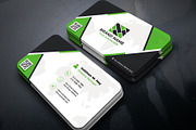 Professional Broker Card PSD, a Business Card Template by Mohammad Sarfaraz (Thumbnail 1 of 7)