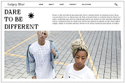 Galgey Blur, a Serif Font by Craft Supply Co. (Thumbnail 2 of 8)