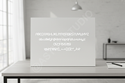 Budace - The Premium High-Contrast M, a Font by Astuti Studio (Thumbnail 2 of 15)