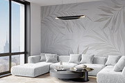 Wallpaper mockup - luxury & minimal, a Household Mockup by Hunny Badger (Thumbnail 5 of 6)