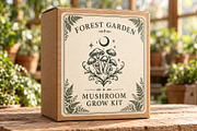 Mystic Celestial & Botanical Designs, a Decorative Illustration by Christine Krahl (Thumbnail 7 of 15)