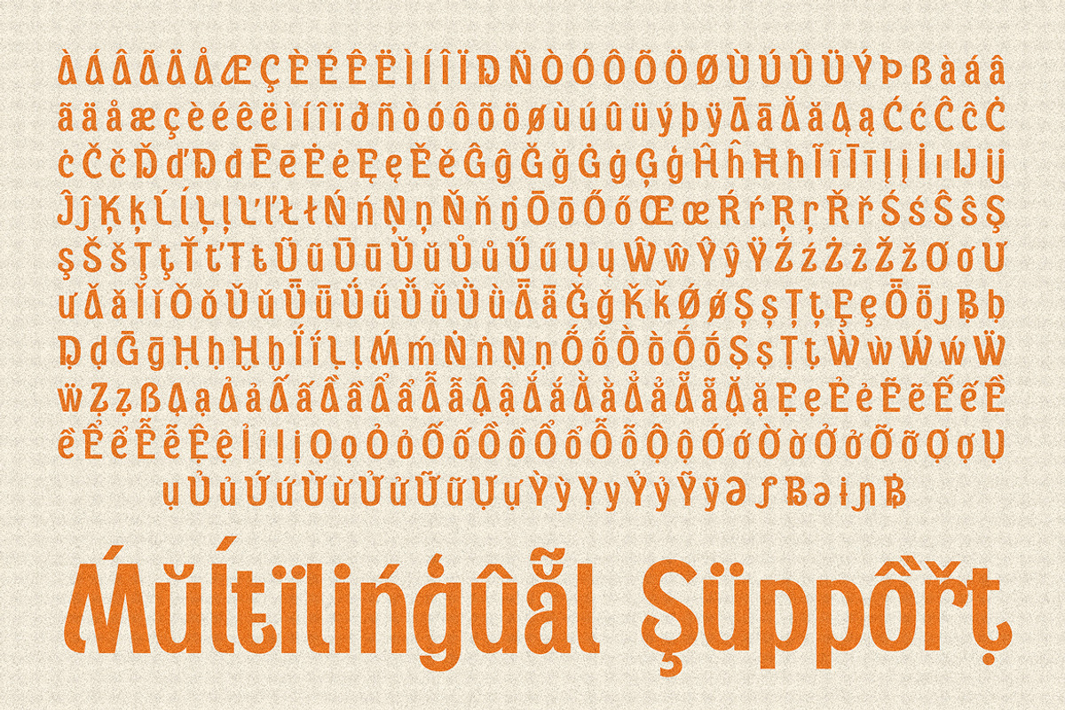 Vezanor - Sans Serif Font Display, a Sans Serif Font by Simetrica Labs (Photo 6 of 9)