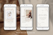 Elodie - 60 Animated Posts & Stories, a Social Media Template by SilverStag Type Foundry (Thumbnail 26 of 48)