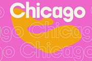 FlyBridge - Bold Ligature Rich Sans, a Sans Serif Font by SilverStag Type Foundry (Thumbnail 11 of 30)