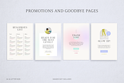 CANVA Workbook & Ebook Template, a Templates & Theme by Cuoco (Thumbnail 13 of 15)