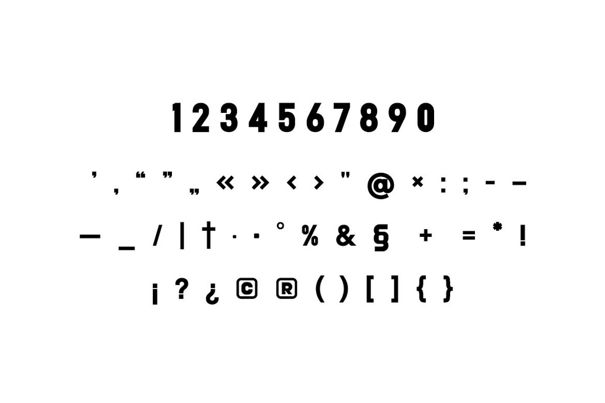 Dreamwave Sans Serif Vintage Font, a Sans Serif Font by UICreative (Photo 8 of 13)