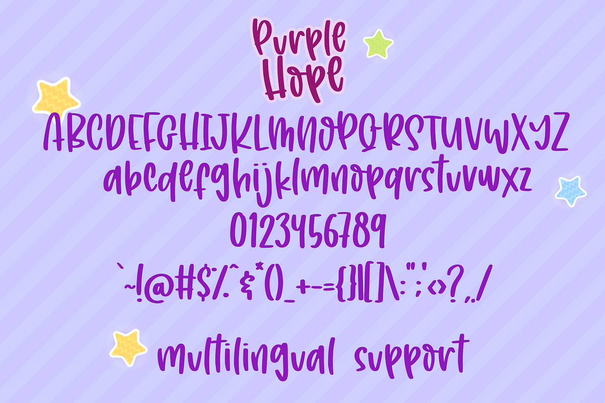 Purple Hope preview 6
