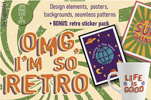 BIG RETRO COLLECTION
