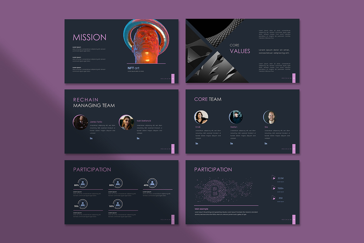 Marketing Plan Presentation, a Presentation Template by Artemis-products (Photo 4 of 5)