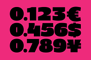 Wister - Bold Font, a Sans Serif Font by limitype (Thumbnail 9 of 12)