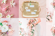 Floral & Bridal Stock Photo Bundle, an Arts & Entertainment Photo by CreativeMavenCo. (Thumbnail 16 of 20)