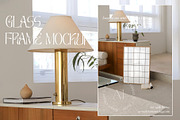 51 Frame Mockups - Vintage Furniture, a Product Mockup by ArtwithFrame (Thumbnail 2 of 50)