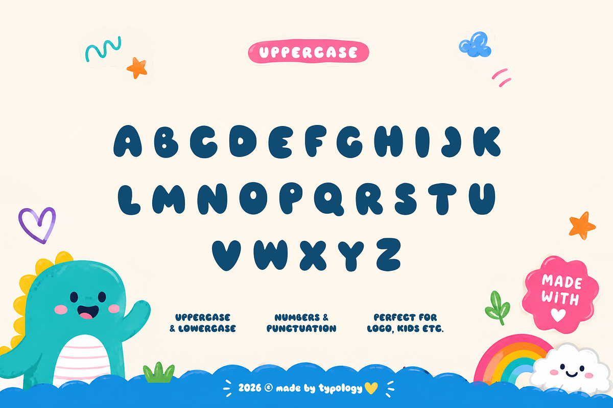 Lempo - Fancy Bold Font, a Handwritten Font by Typology (Photo 2 of 4)
