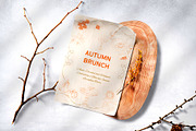 Slow Living. Fall posters collection, a Decorative Illustration by Mio Buono (Thumbnail 9 of 13)