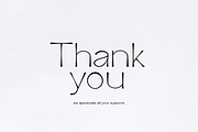 Marimo - Stylish Font Family, a Serif Font by Motokiwo (Thumbnail 9 of 9)