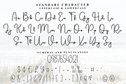 Whisper, a Handwritten Font by InermediaSTUDIO (Thumbnail 3 of 8)