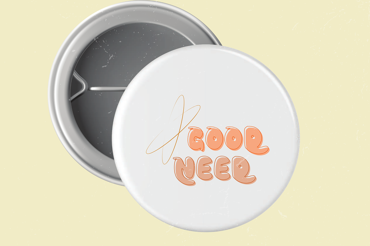 Really sunny retro cute font, a Script Font by JJuta (Photo 6 of 8)