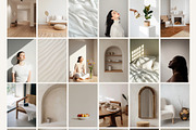 Minimal Living 130 Stock Photos, a Beauty & Fashion Photo by Muse Mockups (Thumbnail 6 of 14)