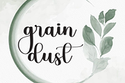 Santa Briliant, a Handwritten Font by InermediaSTUDIO (Thumbnail 2 of 8)