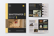 Home Energy Optimization Whitepaper, a Brochure Template by productype1 (Thumbnail 5 of 6)