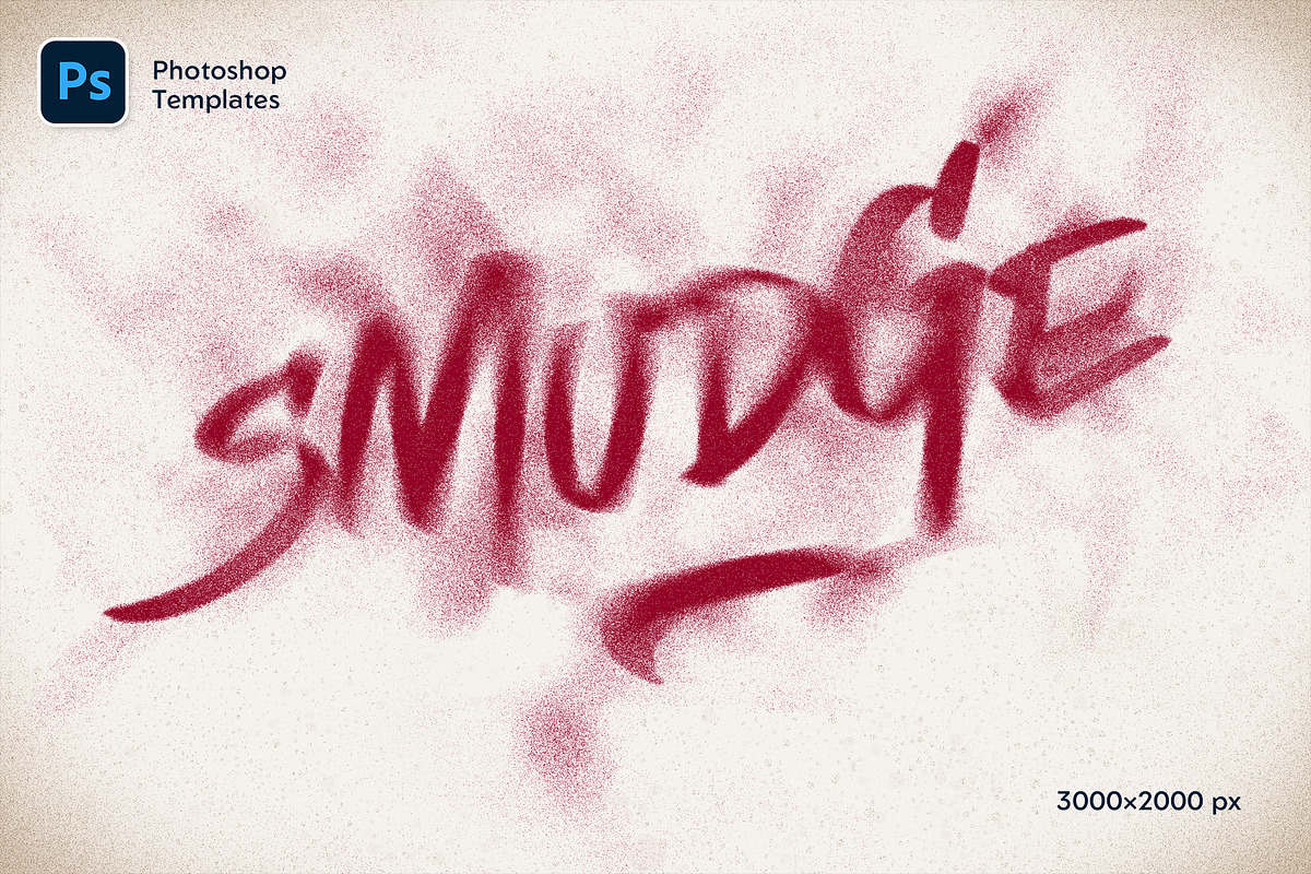 Spray Text Effects – 6 PSD, a Layer Style Add-On by Andrew Skoch Design (Photo 7 of 8)