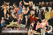 SALE! Collage Art Creator Pack 1400+, an Animal Illustration by Lilithcollageart (Thumbnail 17 of 19)