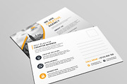 PostCards, a Card Template by Genereux Art (Thumbnail 3 of 4)