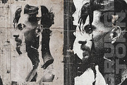 Grunge Torn Photo Effect, an Action Add-On by Amorjesu.com (Thumbnail 13 of 33)