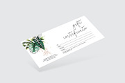 Gift Voucher/Certificate Template, a Card Template by Amit Debnath (Thumbnail 2 of 3)