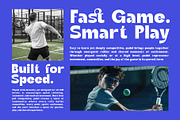Aglea || Modern Bold Sans Serif Font, a Sans Serif Font by Ermedia Studio (Thumbnail 8 of 10)