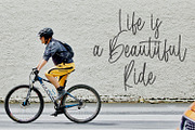 Aerilay - Handwritten Font, a Script Font by StringLabs (Thumbnail 8 of 10)